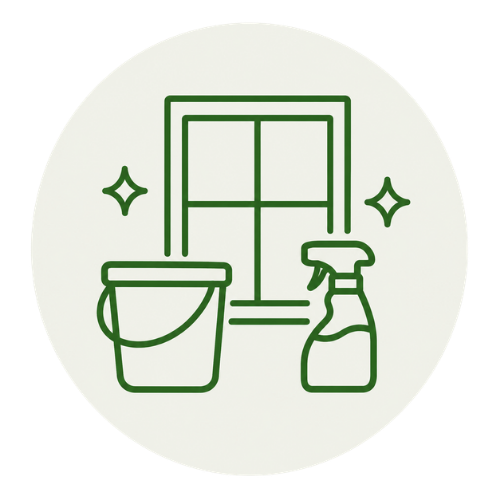 Icon für Umzugsreinigung